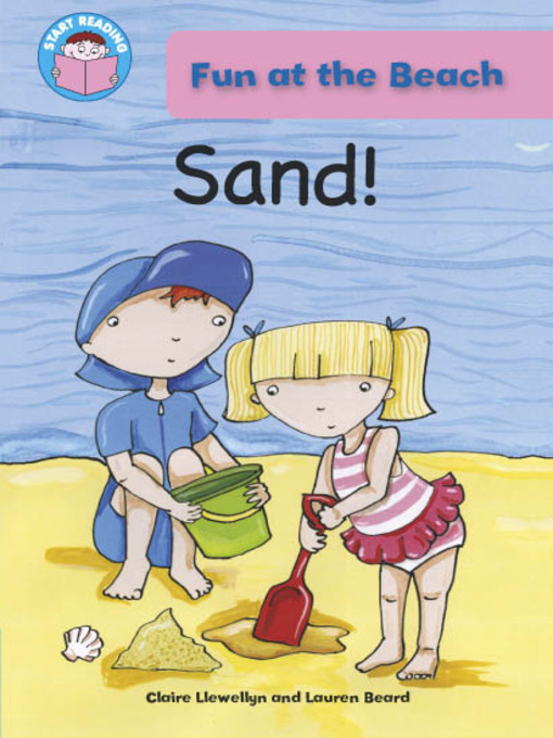 Title details for Sand! by Claire Llewellyn - Available